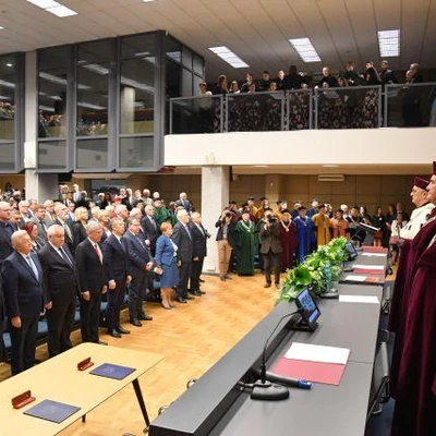 Uroczysta Inauguracja 67. roku akademickiego na Uniwersytecie Rolniczym