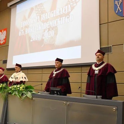 Uroczysta Inauguracja 67. roku akademickiego na Uniwersytecie Rolniczym