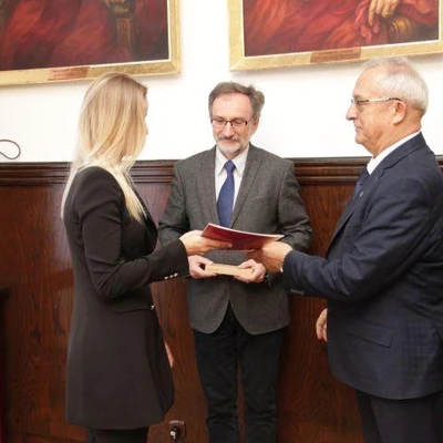 Inauguracja Szkoły Doktorskiej