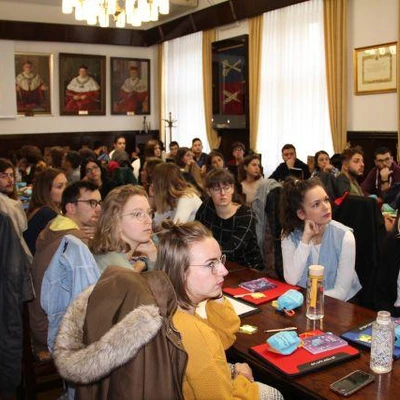 Spotkanie Inauguracyjne dla Studentów Erasmus+