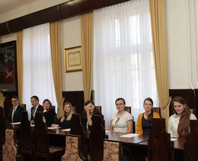 Inauguracja Szkoły Doktorskiej