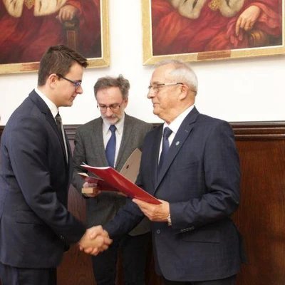 Inauguracja Szkoły Doktorskiej