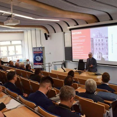 Inauguracja II edycji Studiów Podyplomowych MBA 