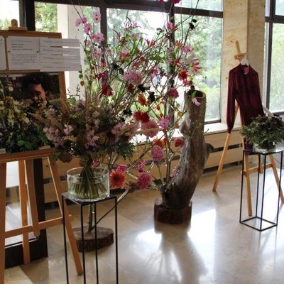 10 lat studiów podyplomowych Florystyka