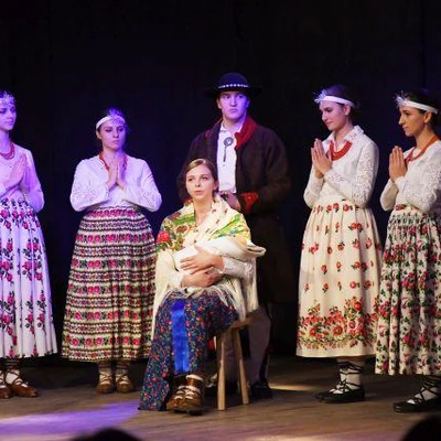 Spotkanie przedświąteczne