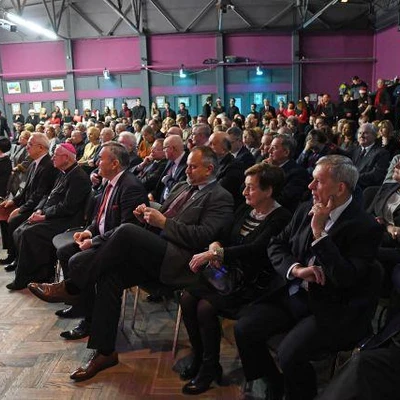 19 grudnia 2017 r., Spotkanie przedświąteczne Członków Społeczności Akademickiej