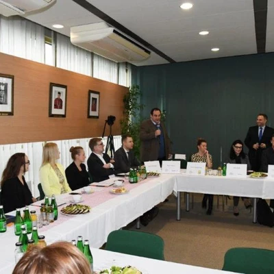 Spotkanie inaugurujące projekt 