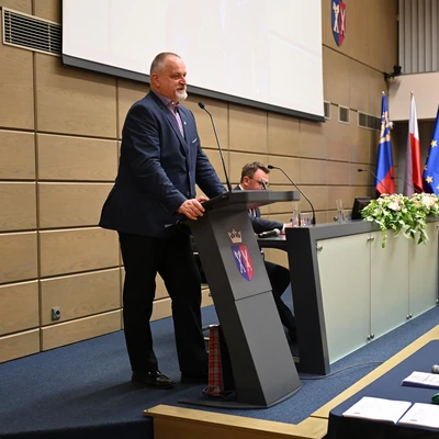 6.06.2025 r. Uroczyste zakończenie studiów na Uniwersytecie Trzeciego Wieku