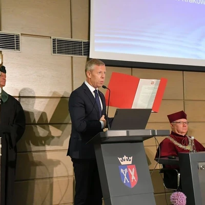 Jubileusz - wystąpienia Gości