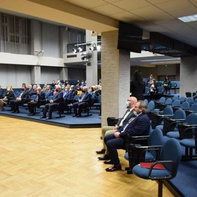 9 marca 2022 r. Uroczyste wręczenie medali za zasługi i za wieloletnią służbę