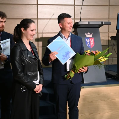 konferencja geodetów - uczestnicy 1