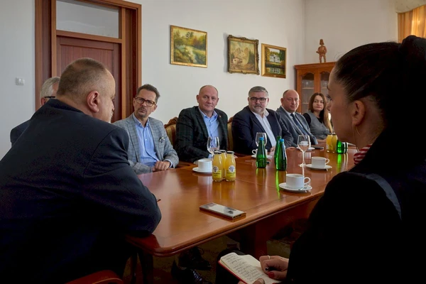Posiedzenie Rady Absolwentów URK 05