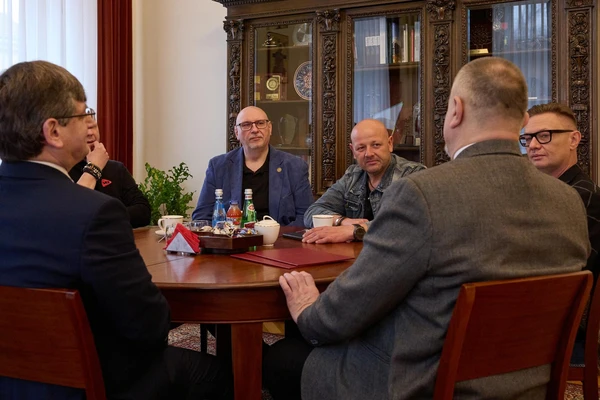 Akademia Młodego Mechanika na Uniwersytecie Rolniczym w Krakowie 04