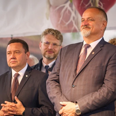 X Małopolskie Targi Żywności "Zasmakuj z URK"