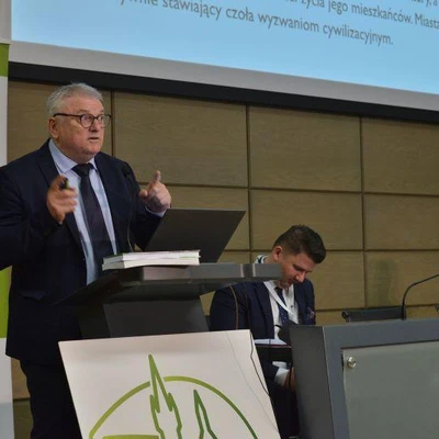 20-21 kwietnia 2023 r.; VII Forum Green Smart City