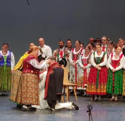 5 listopada 2022 r., Jubileusz 70-lecia Studenckiego Zespołu Góralskiego 