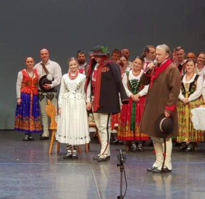 5 listopada 2022 r., Jubileusz 70-lecia Studenckiego Zespołu Góralskiego 
