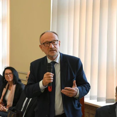 28 października 2022 r.; Uroczyste pożegnanie pracowników przechodzących na emeryturę
