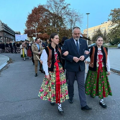 20 października 2022 r., Otwarcie nowej siedziby Klubu Akademickiego 