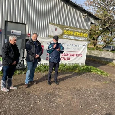 23 października 2022 r., AgroKrak 2022 URK