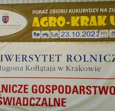 23 października 2022 r., AgroKrak 2022 URK