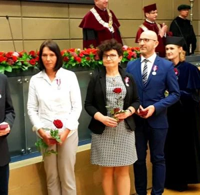 5 października 2022 r., Uroczysta Inauguracja 70. roku akademickiego na Uniwersytecie Rolniczym w Krakowie