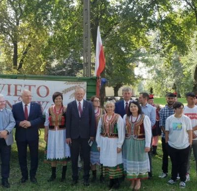 27 sierpnia 2022 r., Święto Plonów 2022