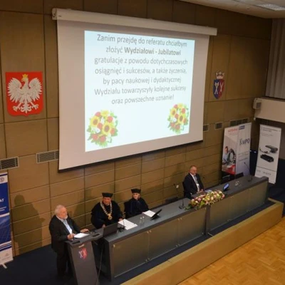 5-6 września 2022 r., Konferencja z okazji Jubileuszu 45-lecia Wydziału Inżynierii Produkcji i Energetyki