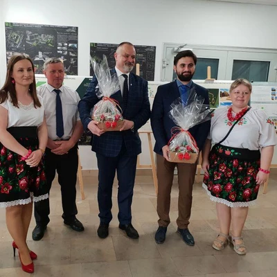 9 maja 2022 r., Prezentacja Multimedialnego Katalogu Dziedzictwa Kulturowego Małopolski podczas Międzynarodowego Seminarium Naukowego 
