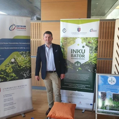 24 maja 2022 r., Centrum Transferu Technologii i Centrum Innowacji URK na I Eco Kongresie