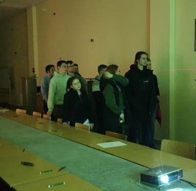 21 marca 2022 r., Dzień Otwarty UR - WIŚiG