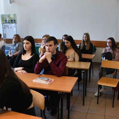 21 marca 2022 r., Dzień Otwarty UR - Biblioteka-Muzeum UR, WHIBZ, UCMW