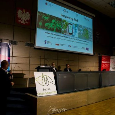 28-29 października 2021 r., VI Forum Green Smart City