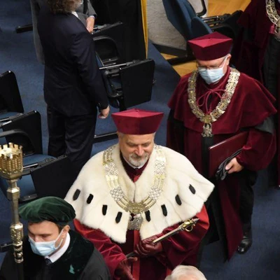 6 października 2021 r., Uroczysta Inauguracja 69. Roku Akademickiego
