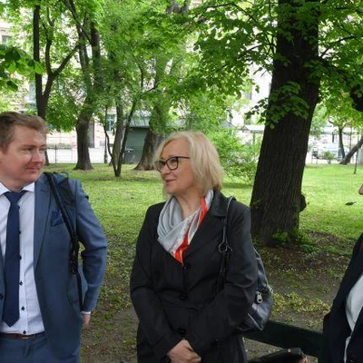 17 maja 2021 r.., Otwarcie wystawy 