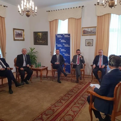 2 czerwca 2021 r., Audycja Radia Kraków pt. 
