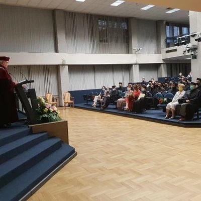 18 czerwca 2021 r., Uroczyste odnowienie doktoratów oraz promocje habilitacyjne i doktorskie