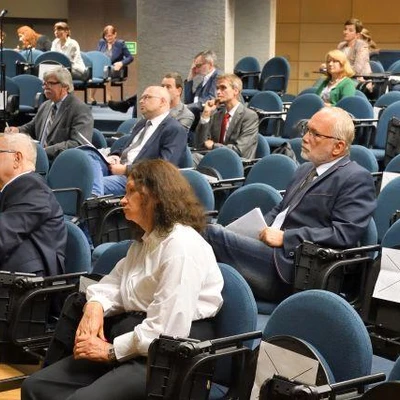 17 lipca 2020 r., Ostatnie posiedzenie Senatu UR kadencji 2016-2020