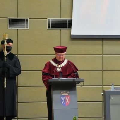 6 października 2020 r., Inauguracja 68. Roku Akademickiego na UR