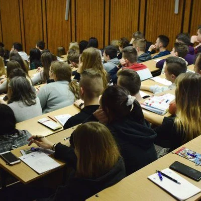 18 luty 2020 r., Wielka Lekcja Inżynierii Środowiska i Geodezji