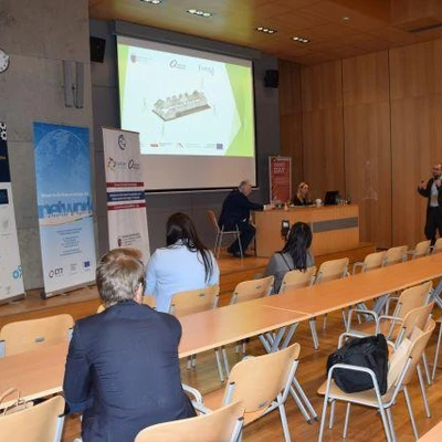 Demo Day Innowacji w Auditorium Maximum UJ