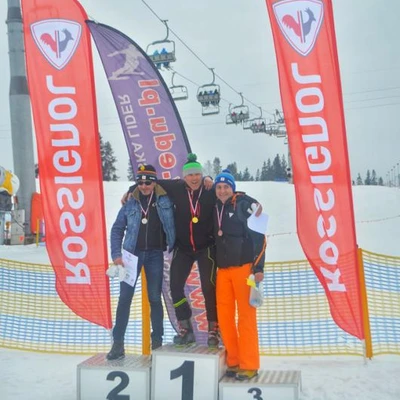 1 marca 2020 r., IX Międzywydziałowe Mistrzostwa UR w Narciarstwie Alpejskim i Snowboardzie