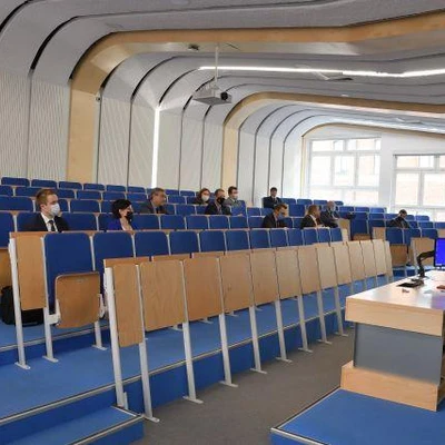 20 stycznia 2021 r., Pierwsze posiedzenie Rady Uczelni