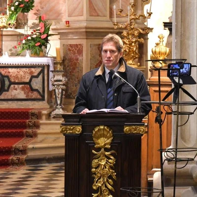 Pożegnanie Rektora prof. Piotra Zalewskiego,