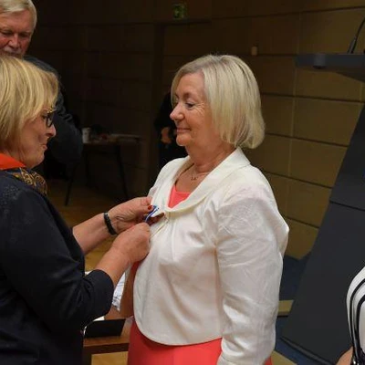 Uroczysta Inauguracja 10. Roku Akademickiego Uniwersytetu Trzeciego Wieku