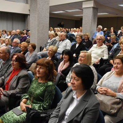 Uroczysta Inauguracja 10. Roku Akademickiego Uniwersytetu Trzeciego Wieku