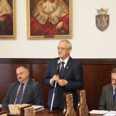 Inauguracja Szkoły Doktorskiej