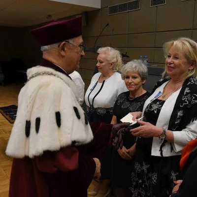 Uroczysta Inauguracja 10. Roku Akademickiego Uniwersytetu Trzeciego Wieku
