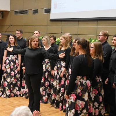 Uroczysta Inauguracja 10. Roku Akademickiego Uniwersytetu Trzeciego Wieku