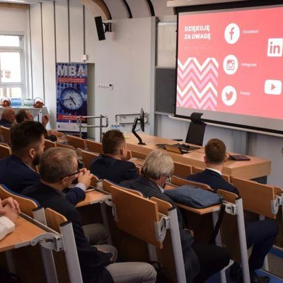 Inauguracja II edycji Studiów Podyplomowych MBA 